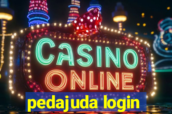 pedajuda login